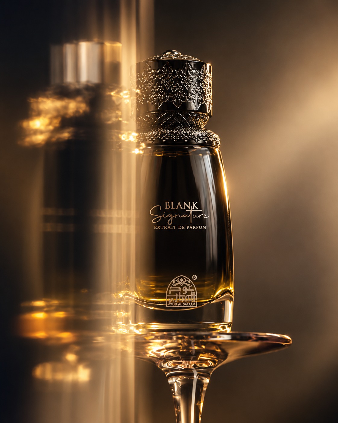 Blank Signature by Oud Al Salam fragrance
