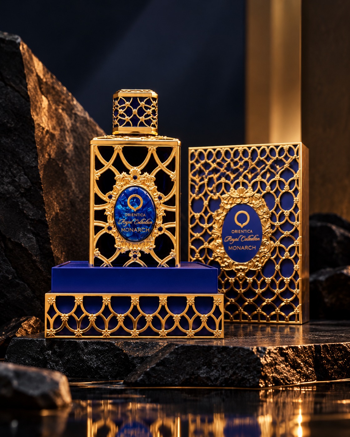 Orientica Royal Collection Monarch fragrance